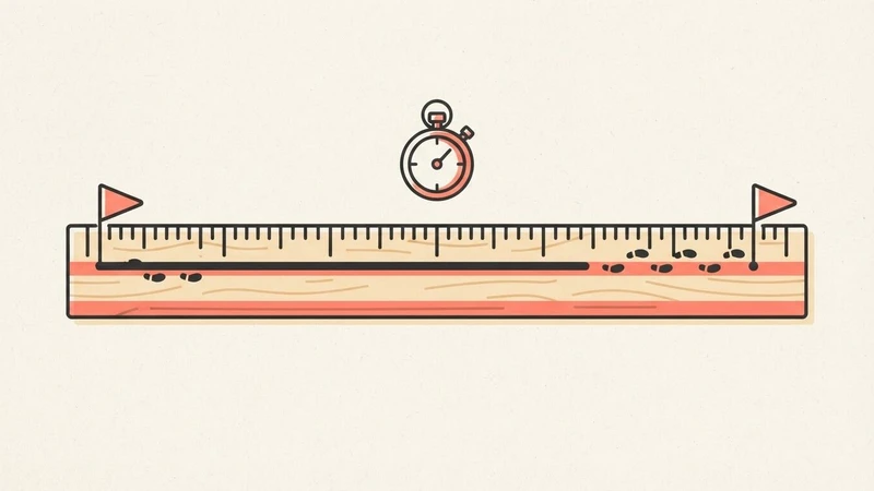 1キロは徒歩何分？約15分・約1,350歩｜10kmを超えると1キロ約17分