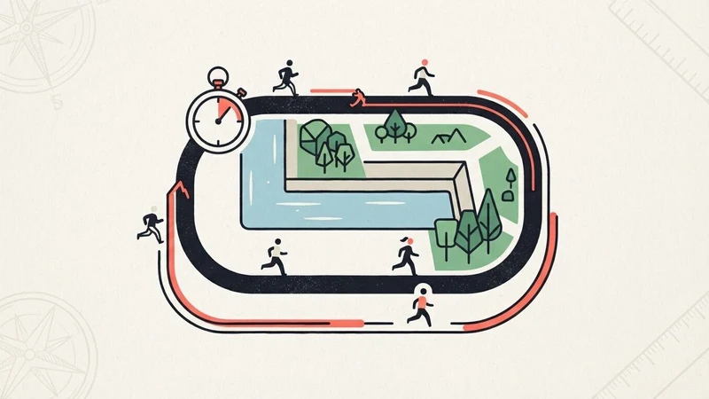 皇居一周は何分？約5km・約60〜75分・「皇居N周＝山手線一周」換算表