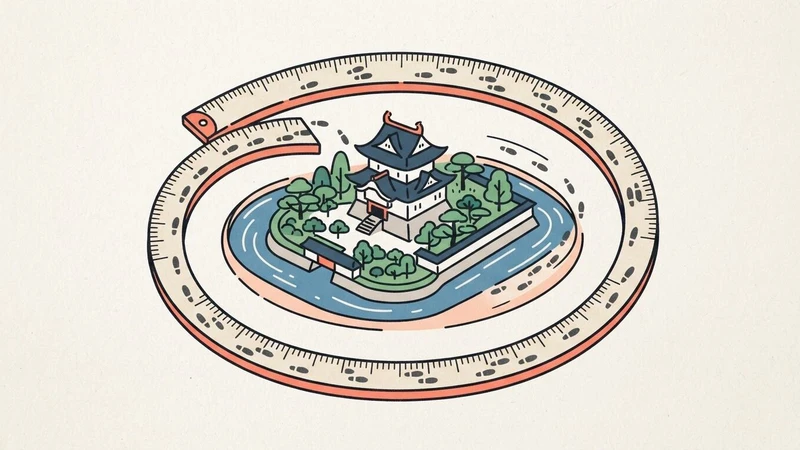 15000歩は何キロ？約11km・約3時間10分・身長別早見表（皇居なら約2周）
